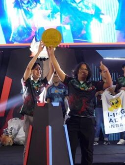 Mahasiswa Cyber Security BINUS UNIVERSITY Torehkan Prestasi di Kompetisi Cyber Esports Nasional