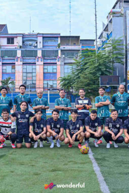 Perkuat Sinergi, BRI Region 6/Jakarta 1 Gelar Laga Persahabatan Mini Soccer Bersama Kementerian PKP