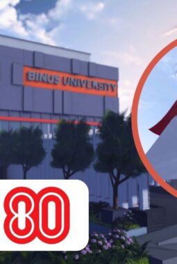 Program Game Application and Technology BINUS UNIVERSITY Bawakan Semangat Nasionalisme ke Dunia Roblox