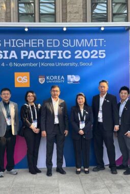 BINUS University Hadirkan BINUS Asia Collaboration untuk Memperluas Akses Mahasiswa Menuju Pengalaman Global