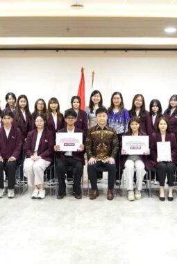 BINUS University dan PT. NITORI Perkuat Komitmen Pendidikan Unggul dan Karir Global