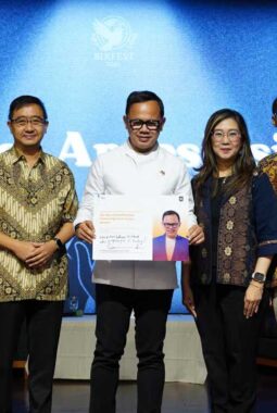 BIRFEST 2025: Diplomasi Nasional BINUS University Didorong Kehadiran Wamen Dr. Bima Arya & Dubes Derry Aman