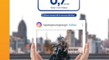 Dari Skutik hingga Motor Listrik, BRI Finance Hadirkan Pembiayaan Kompetitif