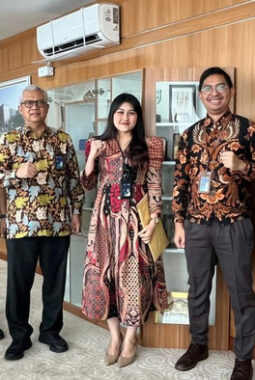 BRI Branch Office Gunung Sahari Region 6/Jakarta 1 Jalin Kerja Sama Strategis dengan PT. Berdikari