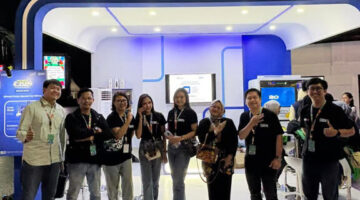 BRI Kemayoran Region 6/Jakarta 1 Kolaborasi dengan KemenKopUKM di Acara Kopling JIExpo