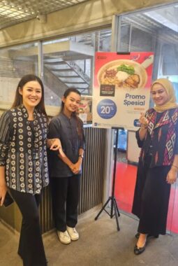 BRI Otista Jakarta Gandeng Iron Fist Hadirkan Promo Kuliner 20%