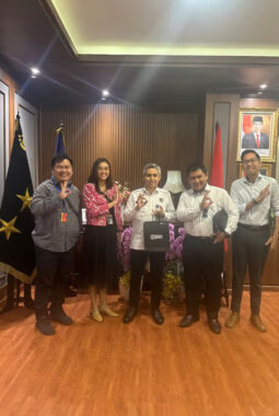 BRI Branch Office Otista Region 6/Jakarta 1 dan BNN Perkuat Sinergi, Tingkatkan Layanan Perbankan dan Dukungan Pemberantasan Narkoba