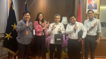 BRI Branch Office Otista Region 6/Jakarta 1 dan BNN Perkuat Sinergi, Tingkatkan Layanan Perbankan dan Dukungan Pemberantasan Narkoba