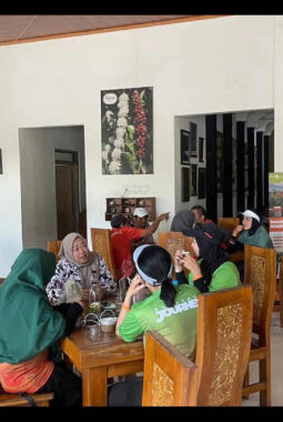 Banaran Trail Run 2025, Holding Perkebunan Nusantara Dorong Efek Ekonomi Daerah Lewat Olahraga dan Wisata