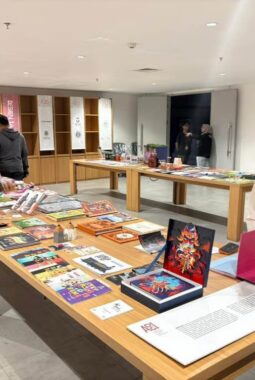 Dorong Kreativitas Mahasiswa School of Design Tampilkan Karya di ADGI Design Week 2025