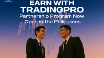 Earn More, Grow Together: TradingPRO Launches Partnership Program for Filipino Affiliates and IBs
