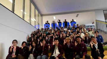 Future Makers 2025: BINUS Bandung Tampilkan Semangat Creative Technology untuk Masa Depan
