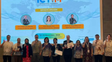 ICTIM 2025 Sukses Digelar: Menghubungkan Inovasi, Teknologi, dan Transformasi Bisnis