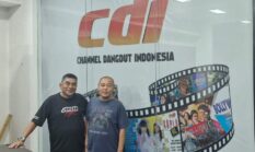 Founder CDI TV, Andy dan Herwien: Eksis 6 Tahun CDI TV Mengudara Aceh Hingga Papua di TV Parabola K-Vision