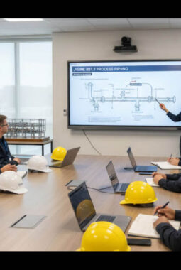 Join PetroSync ASME Training — Elevate Skills, Drive Engineering Excellence