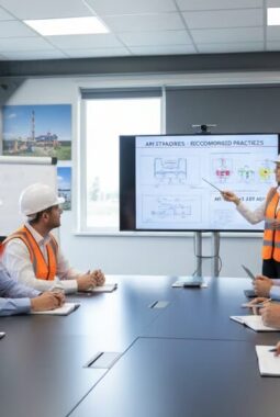 Join PetroSync Training: Unlock API Mastery Today