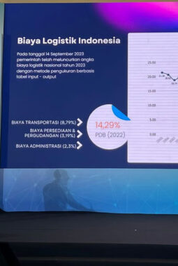KAI Logistik Dorong Kereta Api Menjadi Penggerak Utama Jaringan Distribusi Nasional yang Efisien