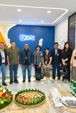 Kantor BRI PIK Region 6 Jakarta Hadir dengan Tampilan Baru Modern
