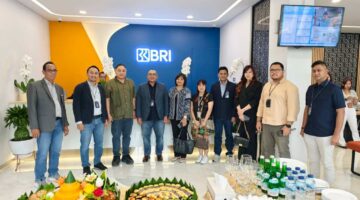 Kantor BRI PIK Region 6 Jakarta Hadir dengan Tampilan Baru Modern