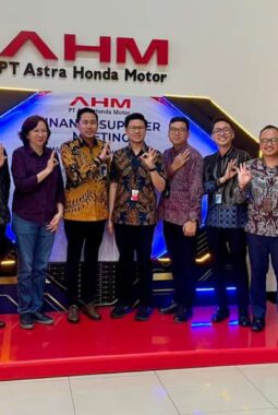 Memperkuat Sinergi dan Layanan: Gathering BRI Cempaka Mas dan PT AHM