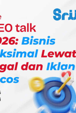 Persaingan 2026 Makin Ketat, Sribu Hadirkan Webinar “Ready 2026” untuk Bantu Pelaku Usaha