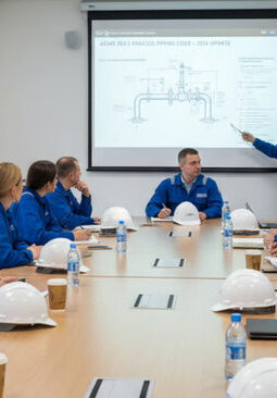 Redefine Your Engineering Edge — Join PetroSync ASME Training Today