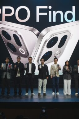 Siapa Bilang Bikin Konten Butuh Studio? Sekarang Cukup Pakai OPPO Find X9 Series dengan Kamera Hasselblad 200MP & Baterai Jumbo 7500mAh!