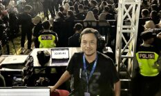 Rezakti Keyboardist Pop Radio, Kini Dosen Pengajar ISI Jogya Sekaligus Owner Seven & Co