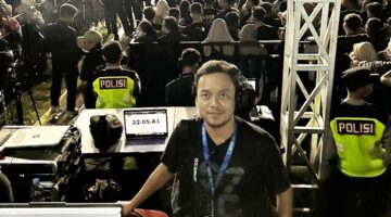 Rezakti Keyboardist Pop Radio, Kini Dosen Pengajar ISI Jogya Sekaligus Owner Seven & Co