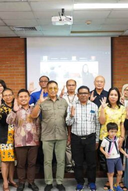 Sinergi Akademisi untuk Memahami Etika Politik dan Desentralisasi Pasca Reformasi