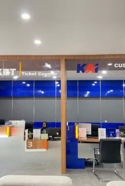 Stasiun Kertapati, Semakin Melayani Dengan 423.984 Penumpang Hingga 1 November 2025