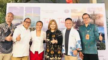 Swiss-Belhotel International – Regional Bali Selenggarakan Table Talk 2025
