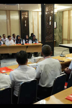 Tingkatkan Kompetensi dan Profesionalisme, KAI Daop 8 Surabaya Gelar Diklat Dasar Kehumasan