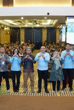 8.000 Penjamah Makanan Ikuti Bimtek BGN di Provinsi Riau, Fokus Keamanan Pangan dan Gizi