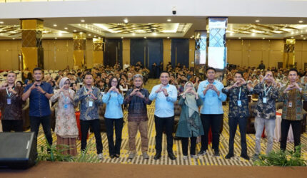 8000 Penjamah Makanan Ikuti Bimtek BGN Riau Fokus Keamanan Pangan dan Gizi