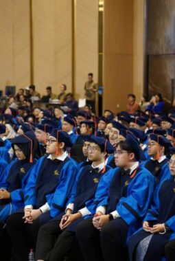 85,93% Alumni Langsung Bekerja, BINUS @Malang Kukuhkan 398 Talenta Digital