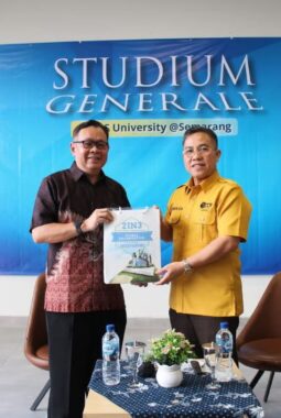 BINUS @Semarang Dorong Pemimpin Muda Siap Hadapi Inovasi Medis Era 4.0