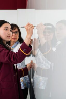 BINUS SCHOOL Serpong Tuan Rumah Perdana Harvard WorldMUN 2026