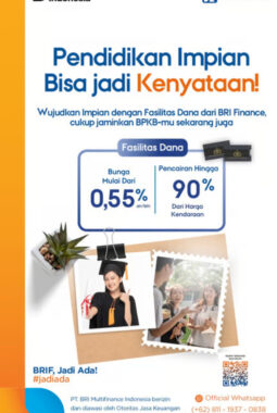 Semangat Hari Guru Nasional, BRI Finance Hadir dengan Solusi untuk Mewujudkan Impian Pendidikan