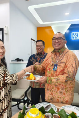 BRI Region 6/Jakarta 1 Resmikan KCP Green Lake Sunter, Relokasi dari KCP Danau Sunter Utara