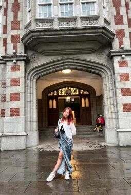 Mahasiswa BINUS Alam Sutera Menorehkan Prestasi Global di Taiwan