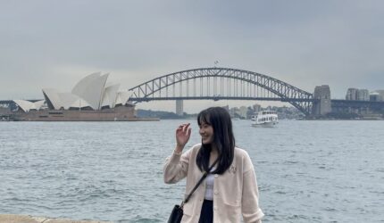 Cerita Kyori, Perjalanan di BINUS UNIVERSITY Jadi Titik Balik Menuju Dunia Profesional Sebelum Wisuda
