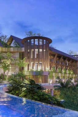 Cross Hotels & Resorts dan PT The Cube Group Perkuat Portofolio Bali melalui Penandatanganan Cross Bali Uluwatu di Kawasan Ikonik Pantai Suluban