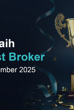 Dupoin Raih Top 3 Pialang dengan Volume Transaksi Terbesar November 2025 versi JFX