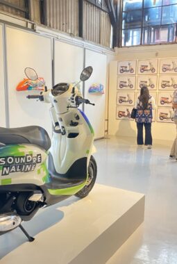 Classy Artsy Challenge Pamer Puluhan Mahakarya! Classy Artsy Challenge Jadikan Grand Filano Hybrid Sebagai Ruang Bebas Berkreasi Seniman Indonesia