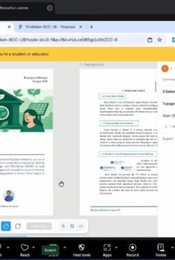 Inovatif dan Visioner, Strategi Binusian Bawa Pulang Gelar Juara Business Case Competition