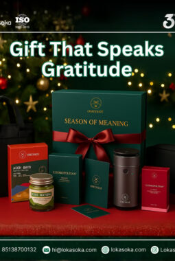 Inspirasi Terbaik Hampers Natal 2025: Kenali Paket Spesial dari Lokasoka (The Season of Meaning)