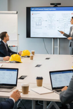 Join PetroSync API Training for Global Engineering Standards