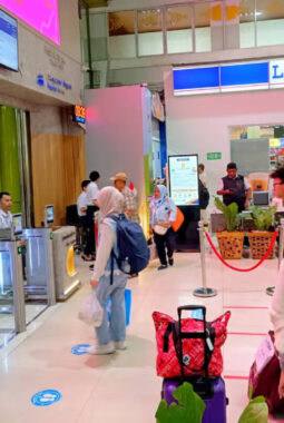 Nataru 2025/2026: KAI Daop 1 Jakarta Siapkan Lebih Dari 909 Ribu Tempat Duduk, Penjualan Terus Naik, Yuuk Manfaatkan Beragam Promo yang Disediakan