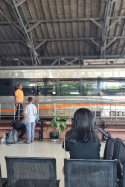 KAI Daop 4 Catat 59 Ribuan Penumpang KA di Stasiun Pekalongan dan Pemalang Selama Tiga Hari Masa Angkutan Nataru 2025/2026